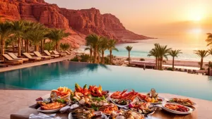 jordania wczasy all inclusive
