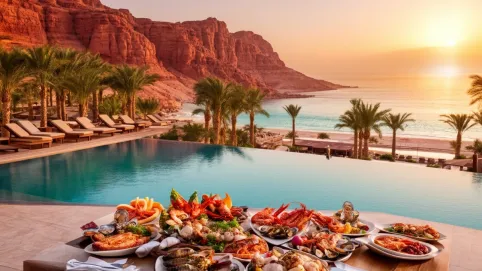 jordania wczasy all inclusive