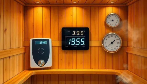 Kalkulator spalania kalorii sauna