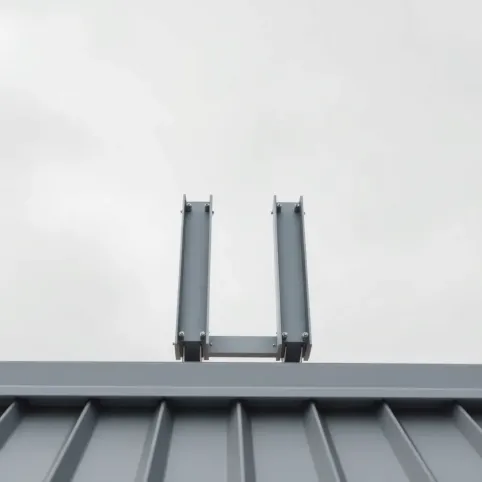 KENO Konstrukcja na dach płaski