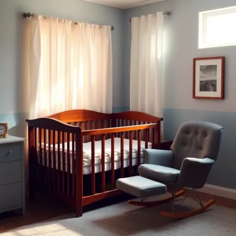 Kiedy pokój dla dziecka