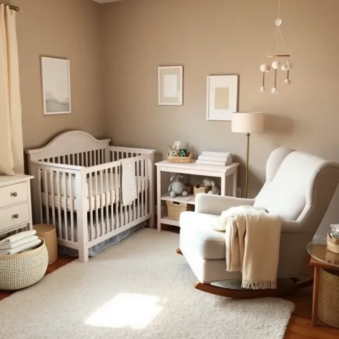 Kiedy przygotować pokój dla noworodka