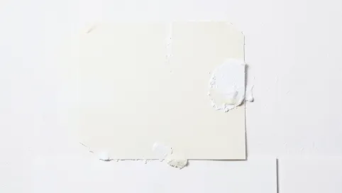 Klejenie płyt gk na placki