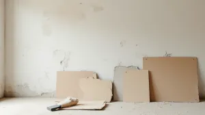 klejenie płyt gk na stare tynki