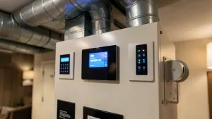Klimatyzacja Centralnie Sterowaną W Hotelu