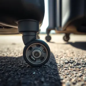 Kółka do walizki