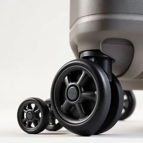 Kółka do walizki GRAVITT 602