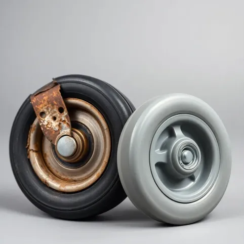 kółka do walizki wittchen a19