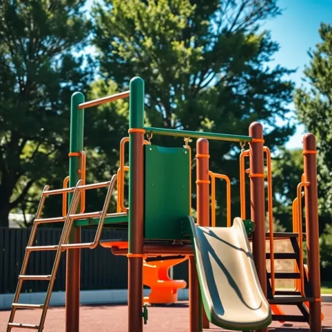 Konstrukcja Do Wspinania Dla Dzieci