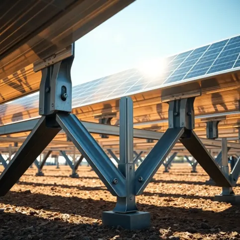 Konstrukcja na grunt