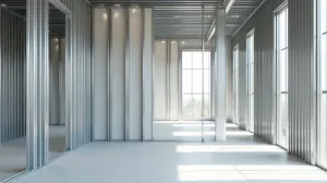 konstrukcja pod płyty gk