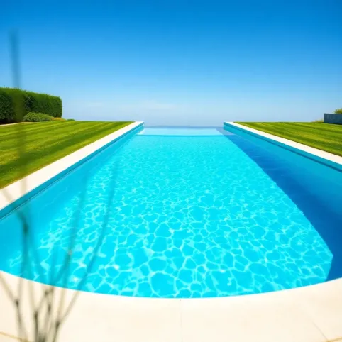 Koszt basenu wkopanego