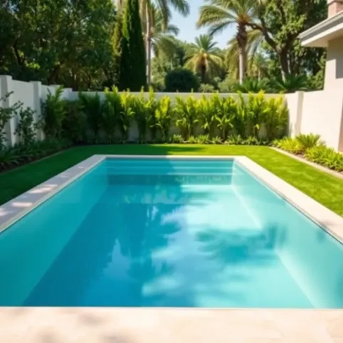 Koszt budowy basenu w domu