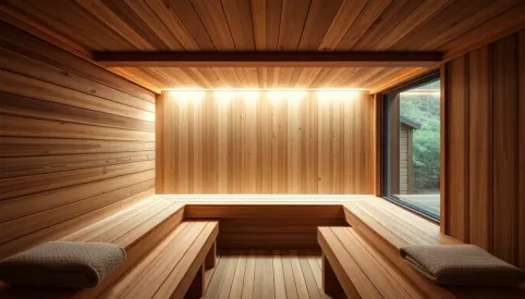 Koszt budowy sauny Gdańsk