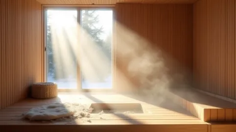 Koszt budowy sauny Gorzów Wielkopolski