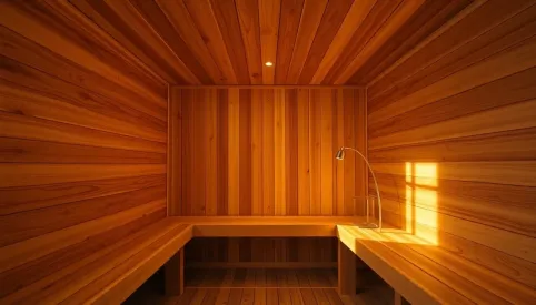 Koszt budowy sauny Lublin