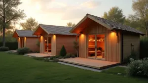 Koszt budowy sauny Opole