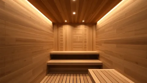 Koszt budowy sauny Poznań