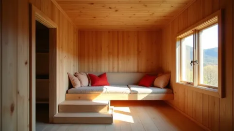 Koszt budowy sauny Radom