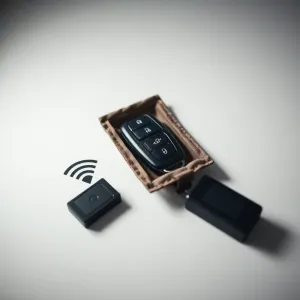 Kradzież auta na walizkę  jak się zabezpieczyć