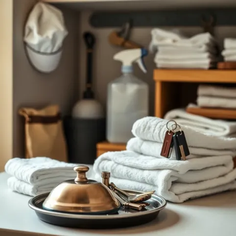 Kto pracuje w hotelu