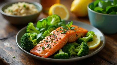 lekkostrawna kolacja przepisy