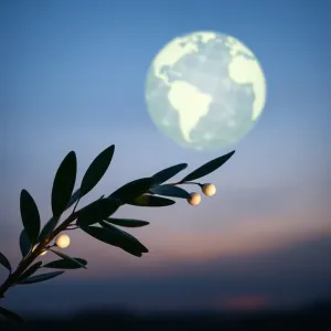 Litania o pokój na świecie