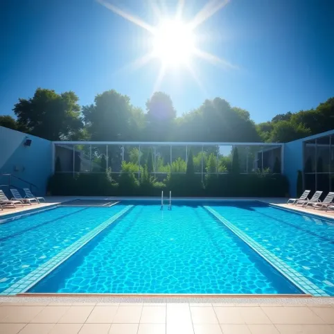 Łochów basen cennik