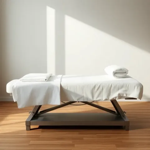 Łóżko do masażu elektryczne Habys