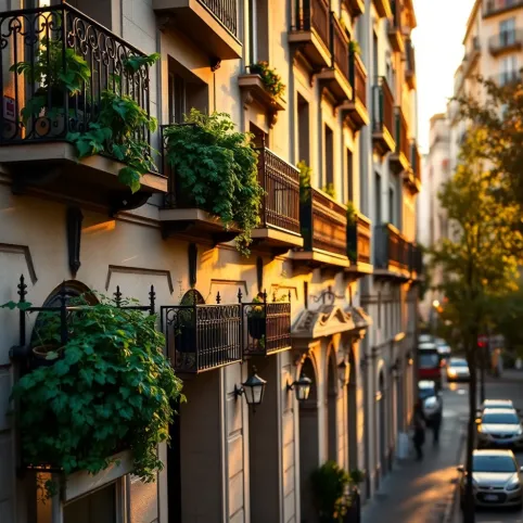 Madryt hotele w centrum