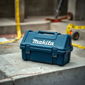 MAKITA walizka do szlifierki