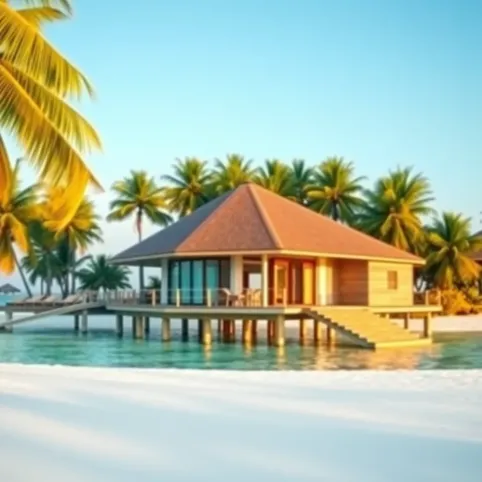 Malediwy najlepsze hotele