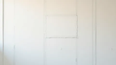 Malowanie płyt gk bez szpachlowania