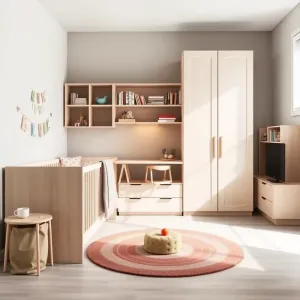 Mały pokój dziecka