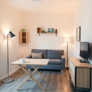 mały pokój jakie meble