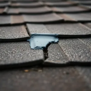 Masa bitumiczna do uszczelniania dachu