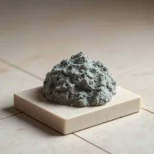 Masa naprawcza do płytek szara