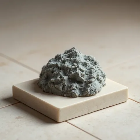 Masa naprawcza do płytek szara