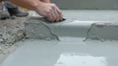 masa samopoziomująca na schody