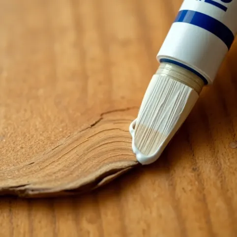 Masa szpachlowa do drewna Volden