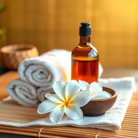 Masaż balijski  na czym polega