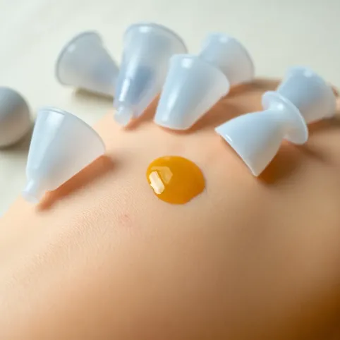 Masaż bańką chińską codziennie