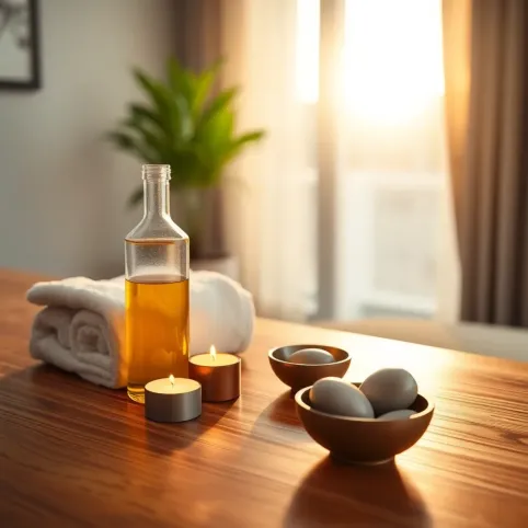 Masaż domowy Warszawa