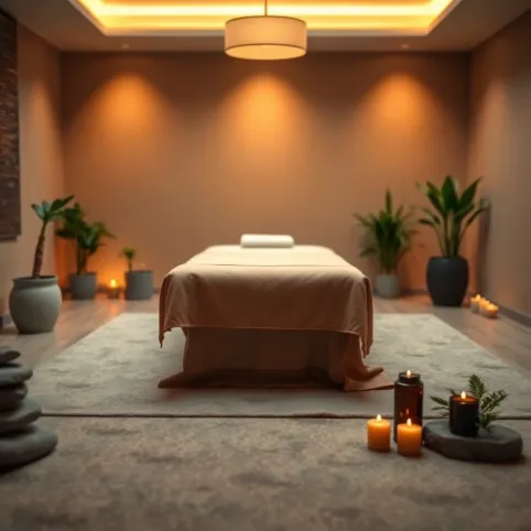 Masaż Klasyczny Całościowy