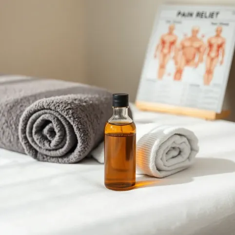 Masaż leczniczy na czym polega