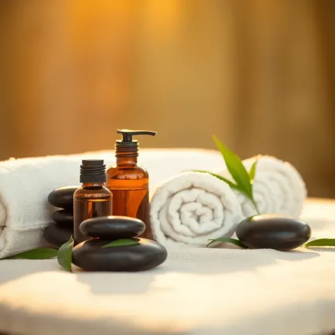 Masaż relaksacyjny cena