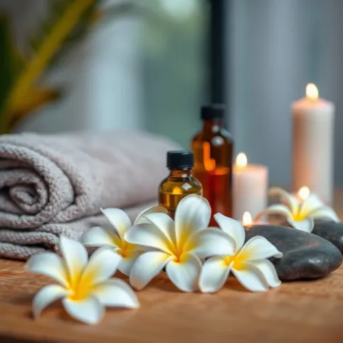 Masaż tajski czy balijski