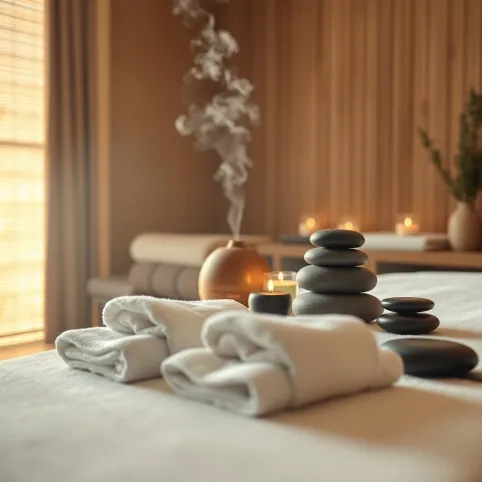 Masaż Yasumi Koszalin