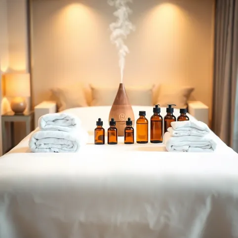 Masaż z dojazdem Warszawa cena