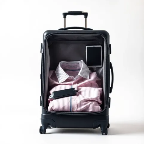 Mocna Walizka Do Samolotu